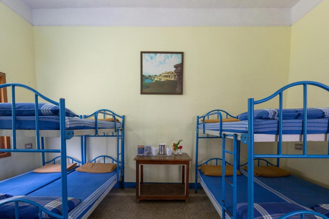 Kstdc Hotel Mayura Bhuvaneshwari Kamalapur Хампі Екстер'єр фото