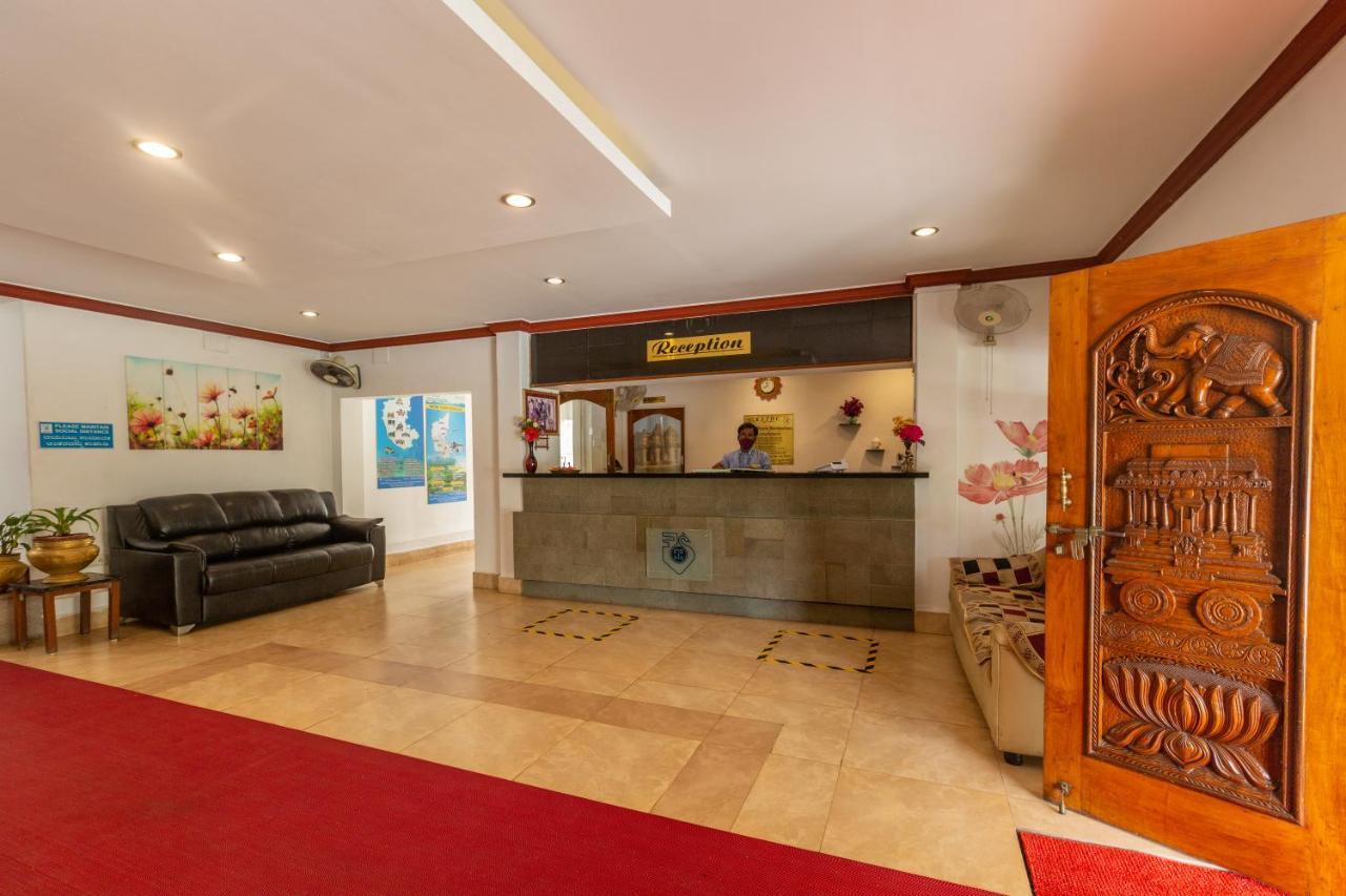 Kstdc Hotel Mayura Bhuvaneshwari Kamalapur Хампі Екстер'єр фото