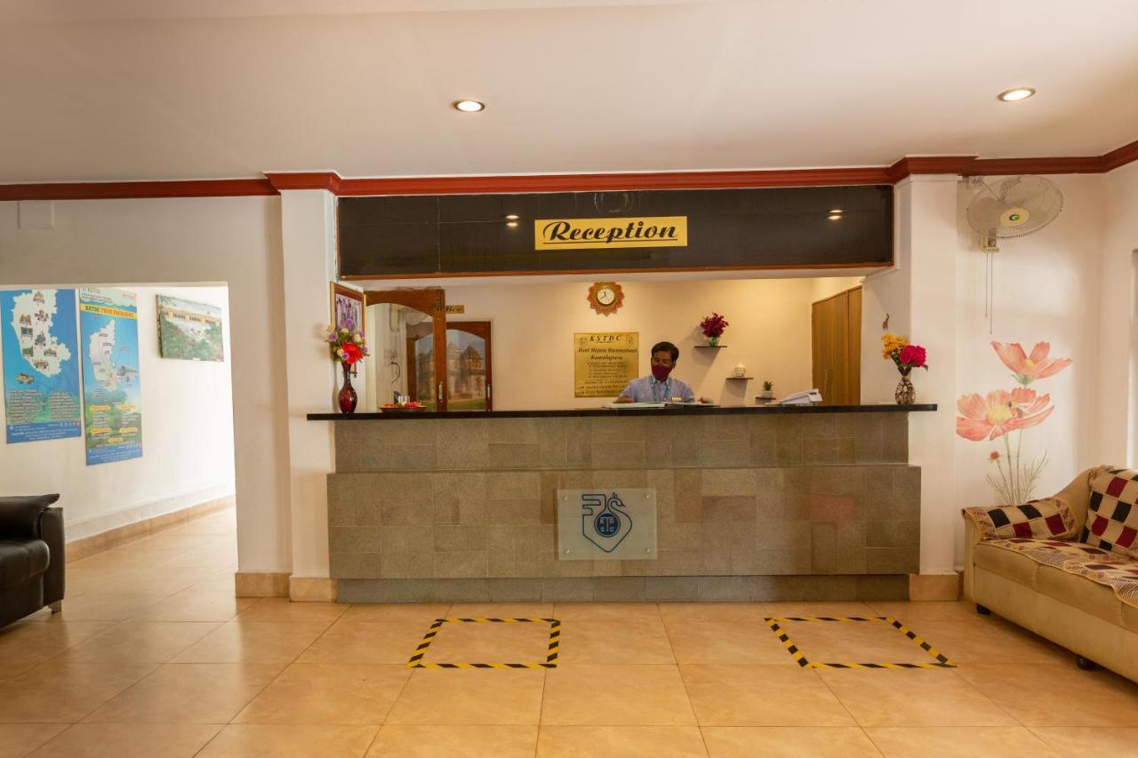 Kstdc Hotel Mayura Bhuvaneshwari Kamalapur Хампі Екстер'єр фото