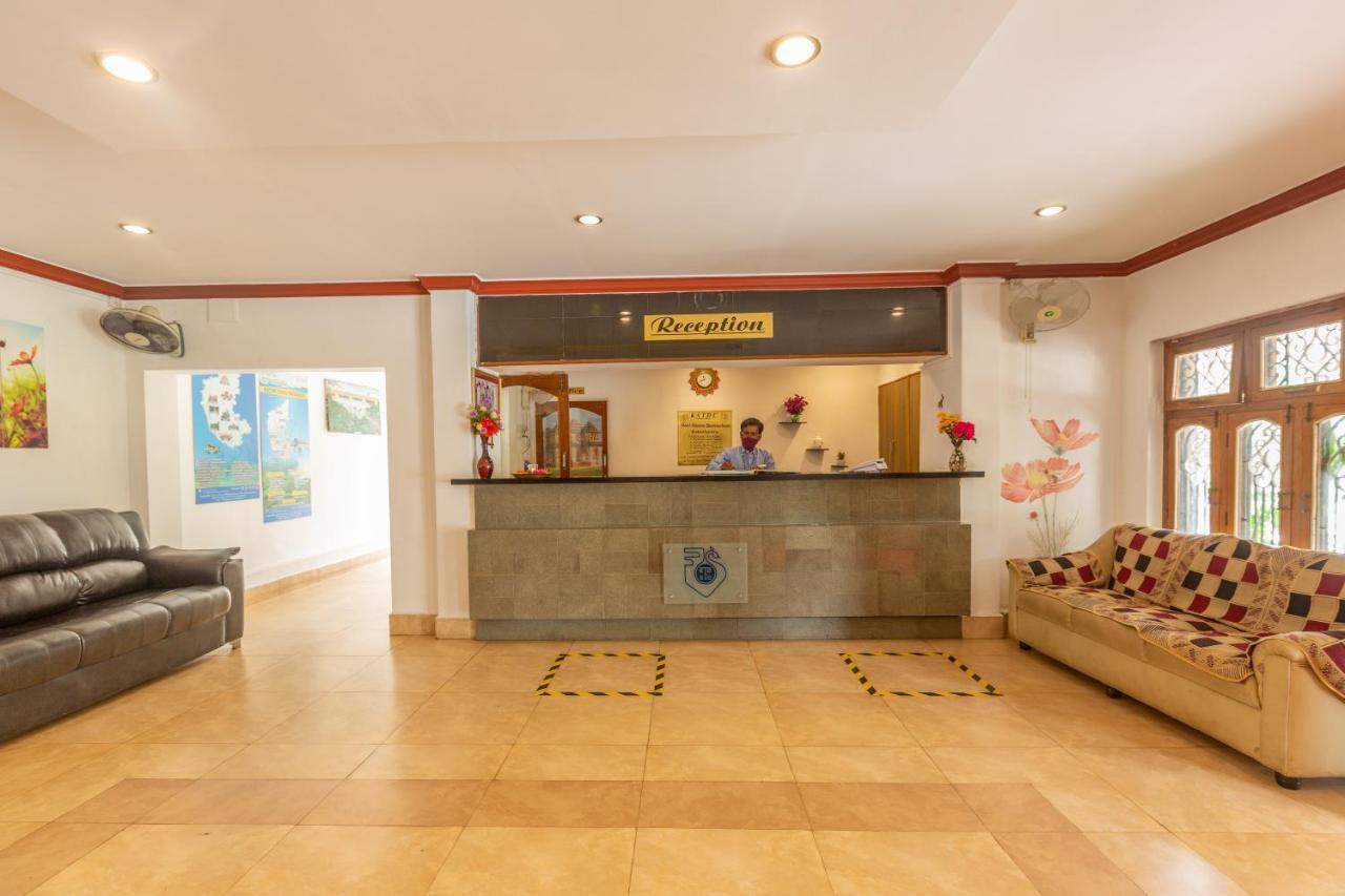 Kstdc Hotel Mayura Bhuvaneshwari Kamalapur Хампі Екстер'єр фото