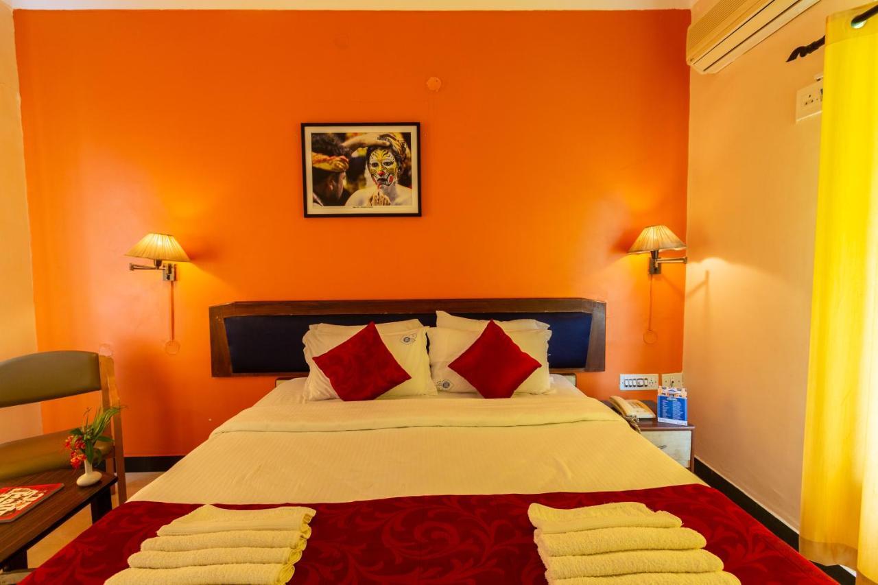 Kstdc Hotel Mayura Bhuvaneshwari Kamalapur Хампі Екстер'єр фото