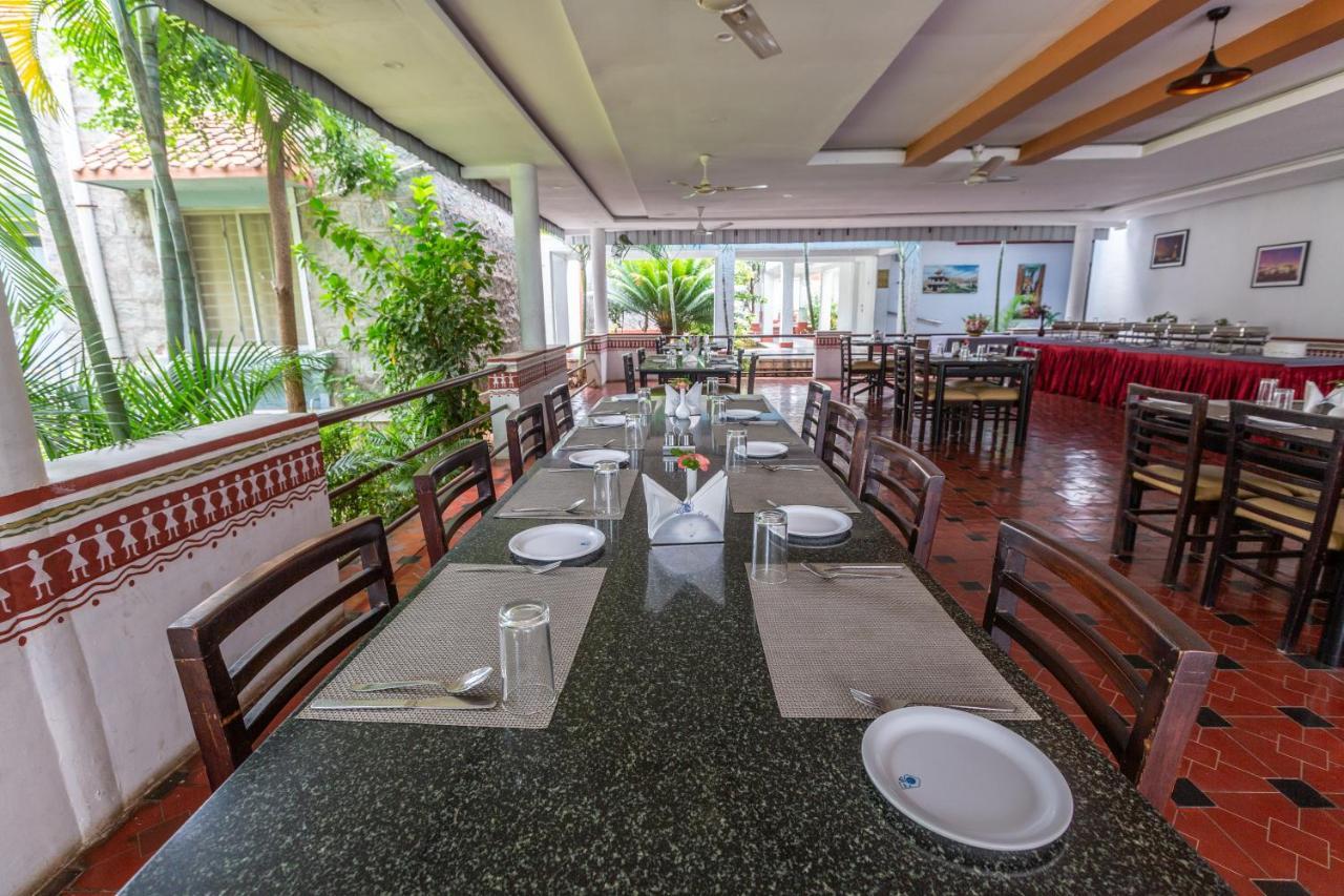 Kstdc Hotel Mayura Bhuvaneshwari Kamalapur Хампі Екстер'єр фото