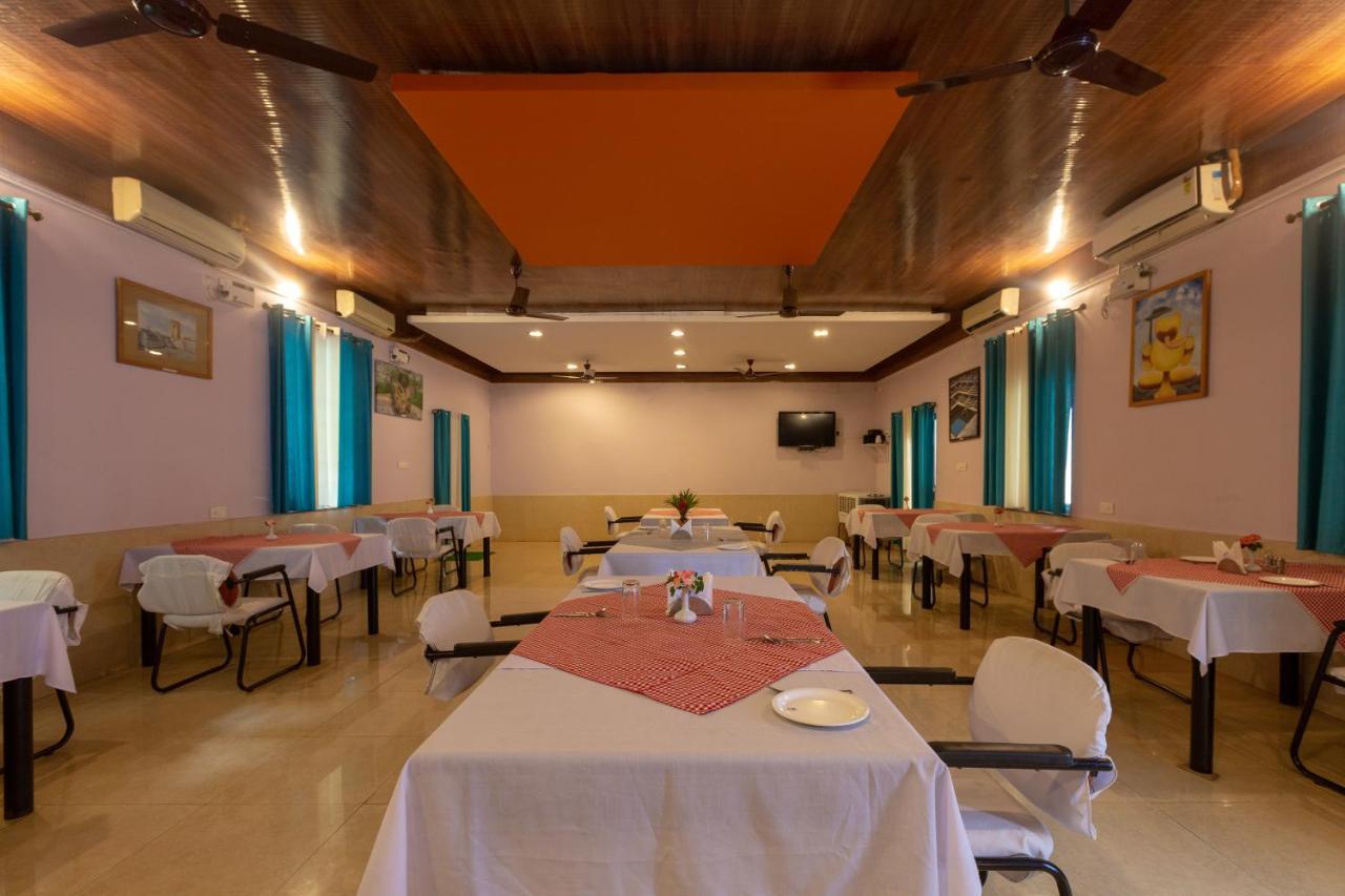 Kstdc Hotel Mayura Bhuvaneshwari Kamalapur Хампі Екстер'єр фото