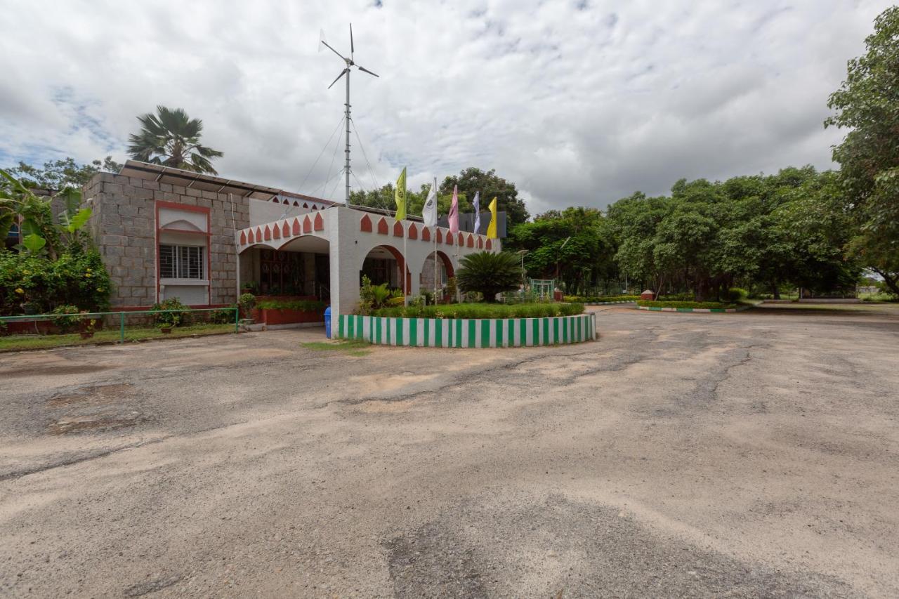 Kstdc Hotel Mayura Bhuvaneshwari Kamalapur Хампі Екстер'єр фото