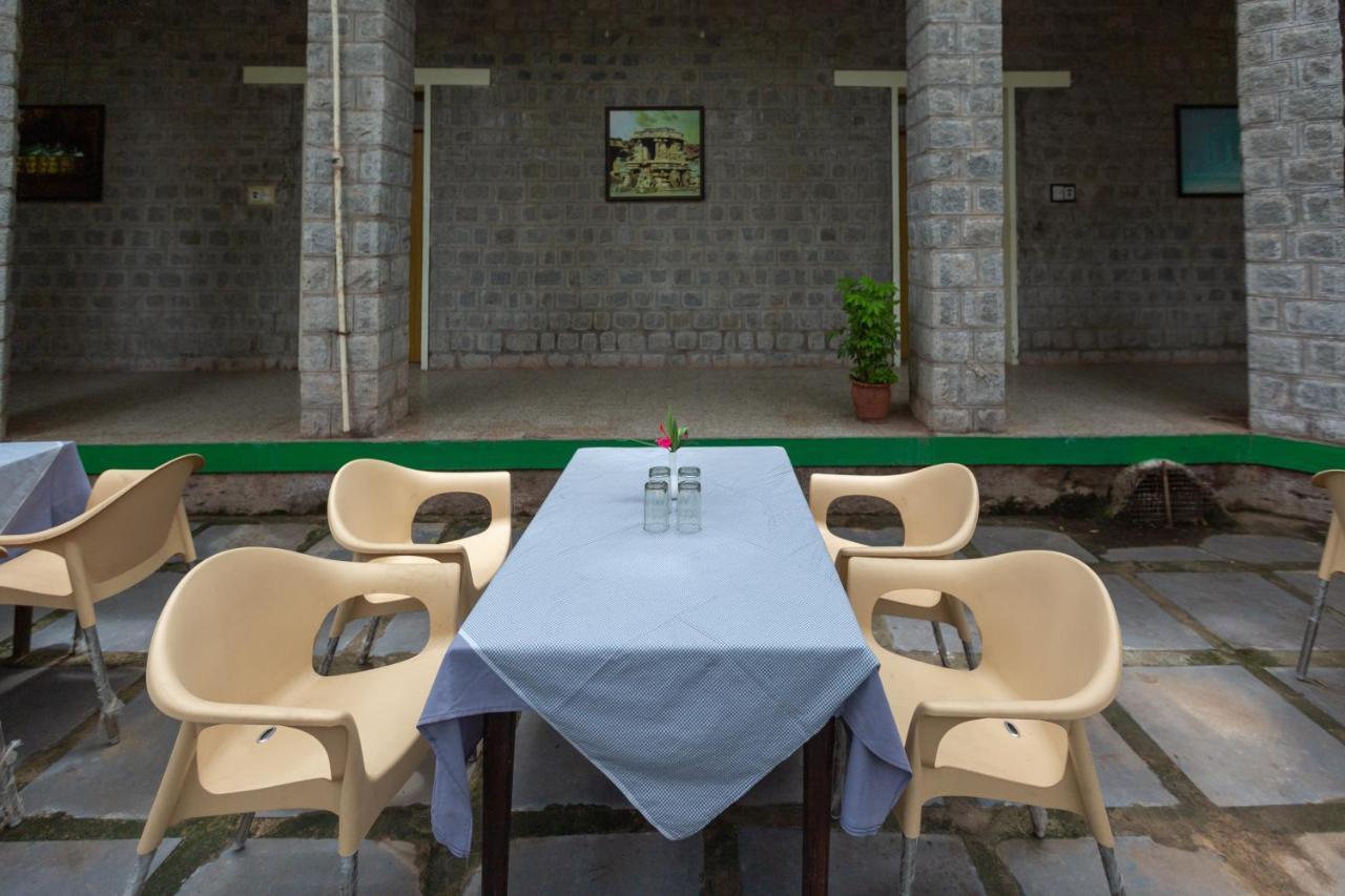 Kstdc Hotel Mayura Bhuvaneshwari Kamalapur Хампі Екстер'єр фото