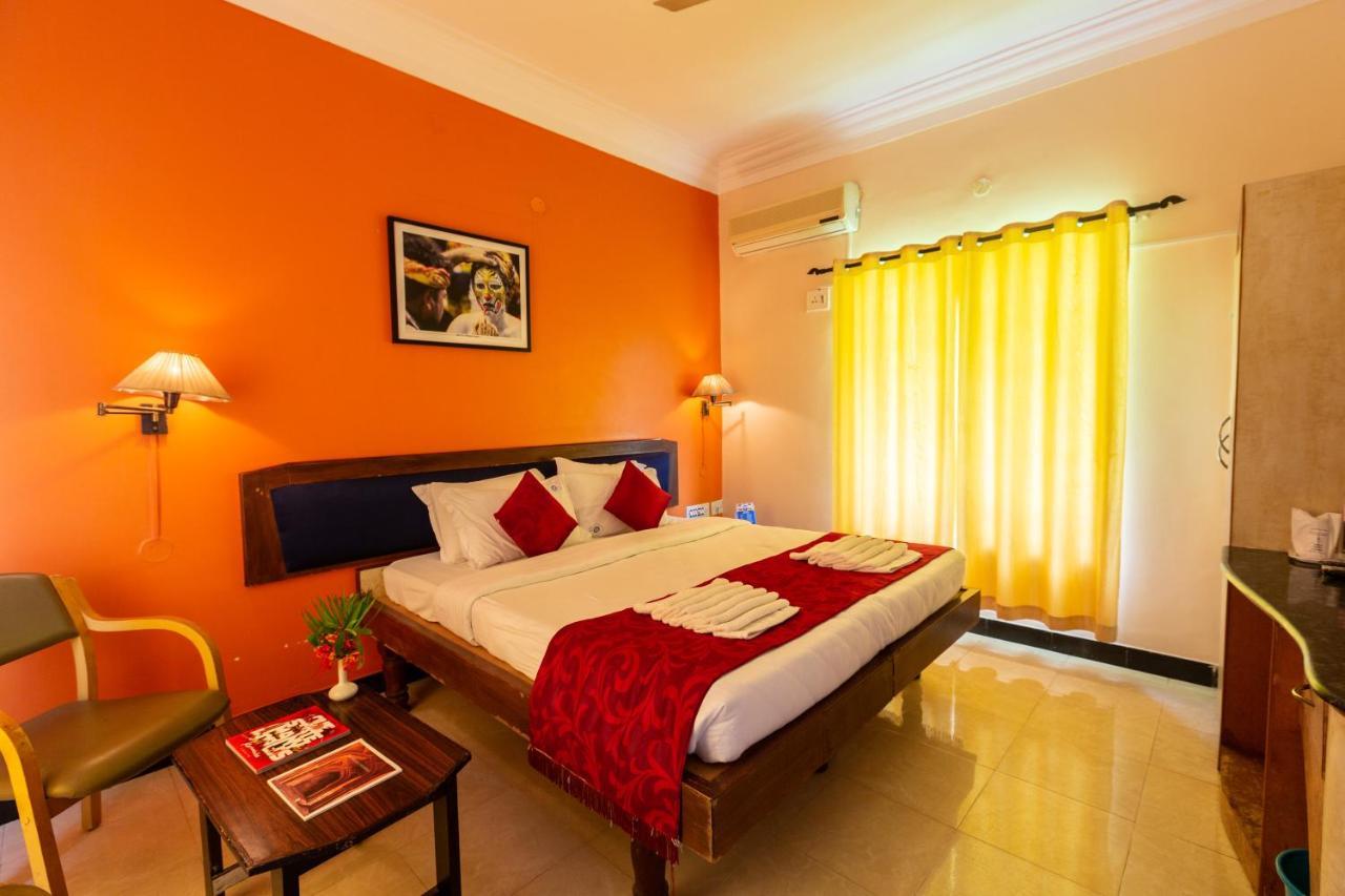 Kstdc Hotel Mayura Bhuvaneshwari Kamalapur Хампі Екстер'єр фото