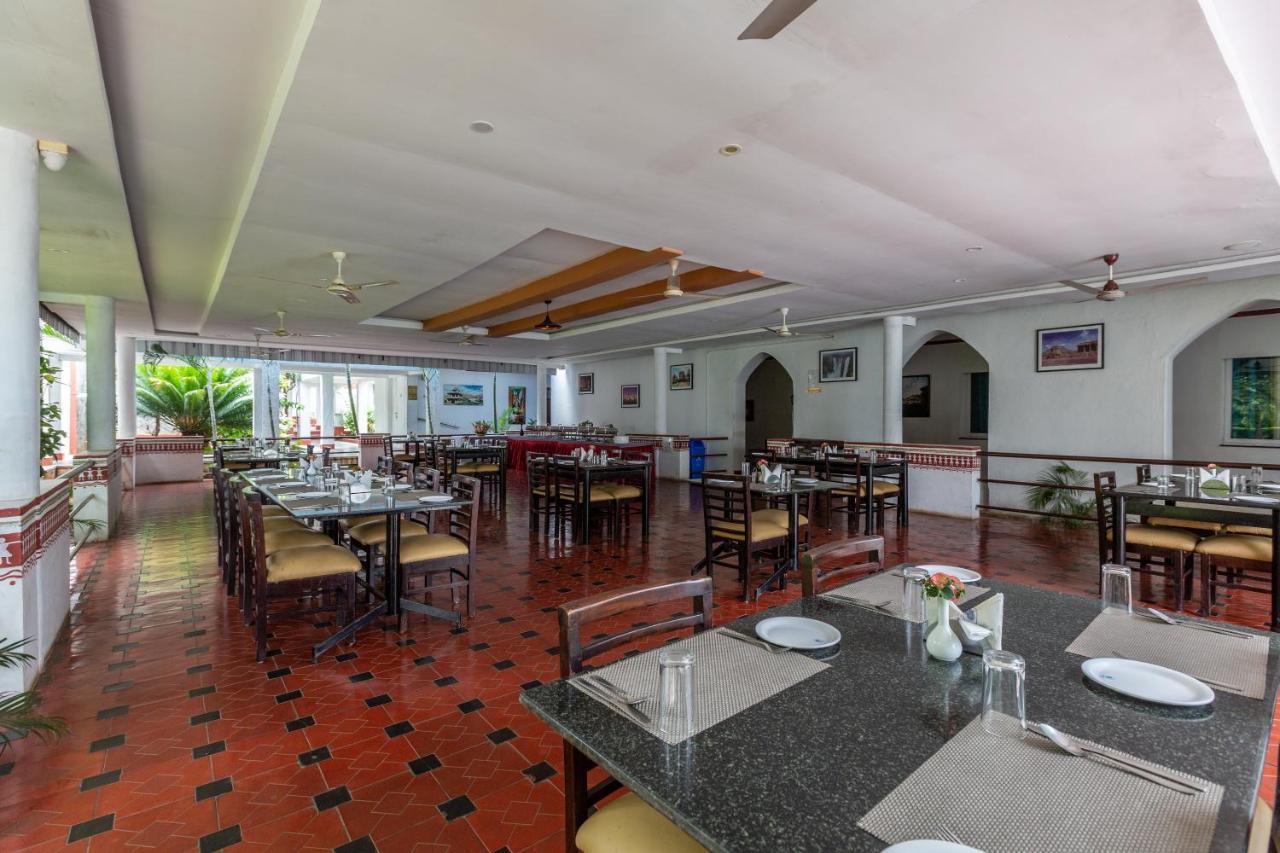 Kstdc Hotel Mayura Bhuvaneshwari Kamalapur Хампі Екстер'єр фото