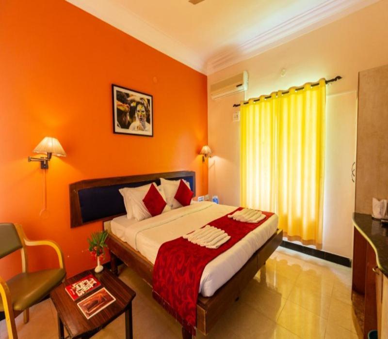 Kstdc Hotel Mayura Bhuvaneshwari Kamalapur Хампі Екстер'єр фото