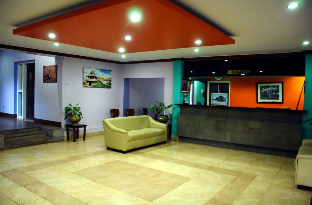 Kstdc Hotel Mayura Bhuvaneshwari Kamalapur Хампі Екстер'єр фото