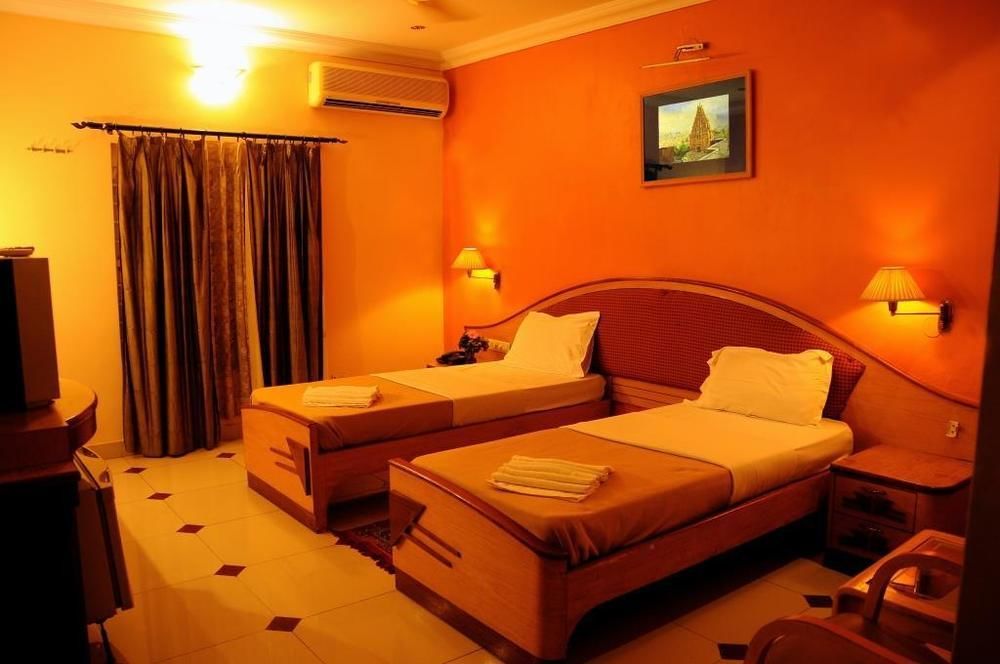 Kstdc Hotel Mayura Bhuvaneshwari Kamalapur Хампі Екстер'єр фото
