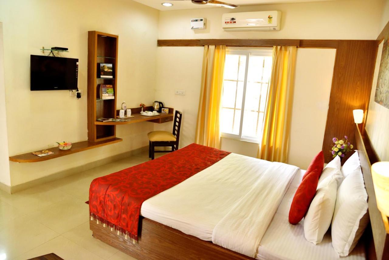 Kstdc Hotel Mayura Bhuvaneshwari Kamalapur Хампі Екстер'єр фото