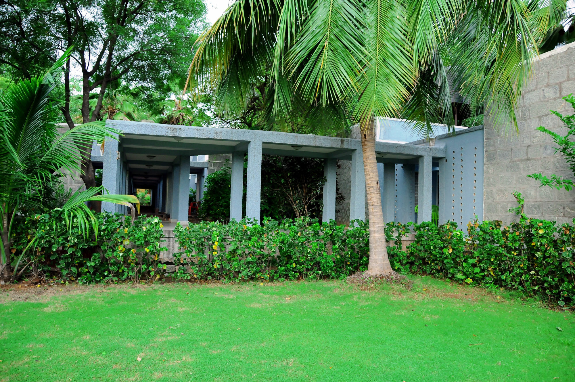 Kstdc Hotel Mayura Bhuvaneshwari Kamalapur Хампі Екстер'єр фото